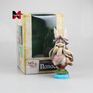 ฟิกเกอร์อนิเมะสาวน้อยสัตว์ร้าย นาแนชิ รุ่น <span class=keywords><strong>Abyss</strong></span> Explorer ของสะสม งานพลาสติก บรรจุกล่องของขวัญ - Product Image 3