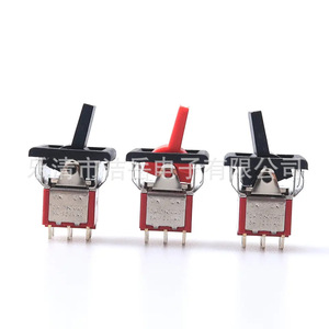 Interrupteur à bascule You Rls 16 mm 6 broches 250 V IP40 avec broches en cuivre pour application E-Ten - Product Image 5