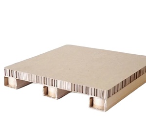 Corrugated Cardboard Pallet for container transportation