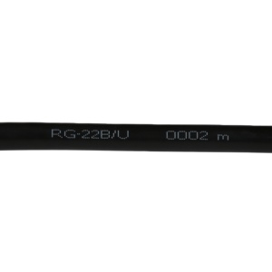 RG10 RG11 RG12/U RG12/UY RG12AU RG22 RG22B/U Câbles de communication de navigation GPS marin - Product Image 2