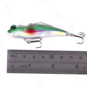 Esca da pesca con lama in metallo duro VIB 6.5cm/12.7g esca vibrante affondamento VIB <span class=keywords><strong>esche</strong></span> da pesca - Product Image 3