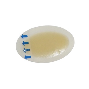 BLUENJOY Vendajes de blíster de hidrocoloide para <span class=keywords><strong>pies</strong></span> Cojines de blíster de gel de 30ct para el dedo del pie del talón-Prevención de blísteres para viajes - Product Image 5