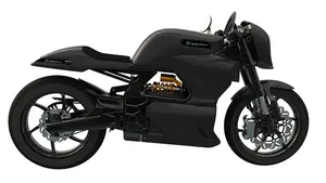 Motocicleta Eléctrica para Adultos de <span class=keywords><strong>Cero</strong></span> <span class=keywords><strong>Emisiones</strong></span> |   Potencia máxima de 22 kW (130 km/h), alcance de 180 km |   Desplazamientos Urbanos/Recorridos por Carretera - Product Image 2