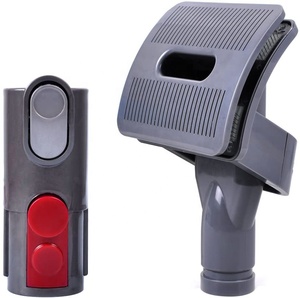 Pièces détachées d'aspirateur V7 V8 V10 Brosse de nettoyage remplaçable pour animaux de compagnie Ensemble d'outils de toilettage - Product Image 1