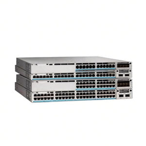 For C9300X-24Y-A 24-Port 1Gbps Fiber Optic Modular Uplink POE <b>Switch</b> - Product Image 1