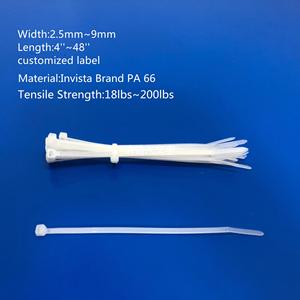 100% PA 66 Chất lượng cao Nylon quan hệ cáp với <span class=keywords><strong>CE</strong></span> <span class=keywords><strong>ul</strong></span> ROHS giấy chứng nhận LVD - Product Image 6