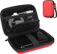 Étui pour disque dur externe Portable pour Canvio Basics Western Digital WD My passeport