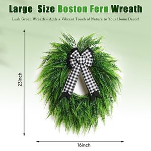 Usine En Gros Pin Aiguille Guirlandes <span class=keywords><strong>Sapin</strong></span> Guirlandes Guirlandes De Noël - Product Image 2