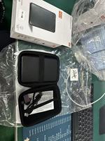 HDD Eksternal Portabel Fashionable, Hard Drive Eksternal Volume Besar, Disk Penyimpanan Eksternal untuk Cadangan File dan Video