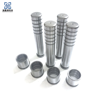 Juego de Bujes de Guía Angulares Resistentes a la Corrosión para Moldes de Punzonado de Vehículos, Material de Acero con Diversas Aplicaciones - Product Image 2