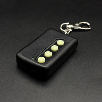 REMOCON RMC600 RMC555 RMC610 LRT-1 Duplicateur de télécommande de porte de garage 250 MHz-450 MHz à code fixe