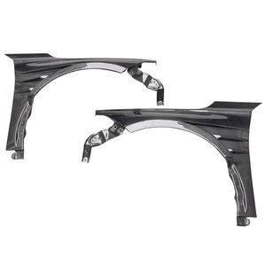 กันชนหน้าคาร์บอนไฟเบอร์ทรง HC สำหรับ Honda Civic FL5 TYPE-R Hatchback ปี 2022-2023 ขนาดปรับแต่งได้ สำหรับตกแต่งรถยนต์ - Product Image 2