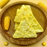 Kerupuk Jagung Segitiga Harga Grosir Murah Tanpa Tambahan Gula