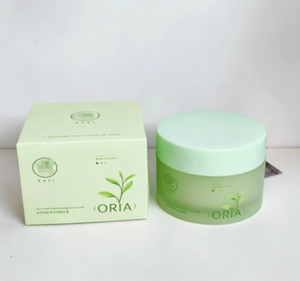 Tarros de plástico transparente redondos de pared gruesa de 250 ml, contenedor de 250 g con tapas color oro rosa para cremas y lociones cosméticas - Product Image 4