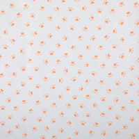 Motif de patte d'animal familier imprimé personnalisé Spunlace tissu non tissé résistant à l'usure respirant et ignifuge
