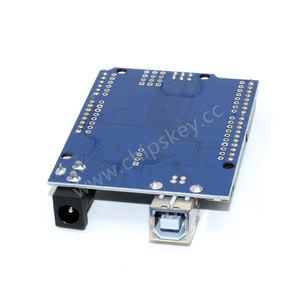 Carte de développement de version améliorée pour UNO R3 15F015 ATMEGA328P SMD CH340 Compatible pour les kits Arduinos - Product Image 4