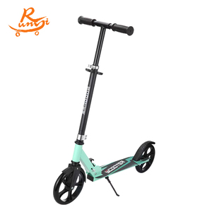 <span class=keywords><strong>Freestyle</strong></span> 360 Stunt Scooter Meilleur 2 Grosses Roues Kick Scooter Adolescents Pédale Kick Scooter Pour Adultes - Product Image 3