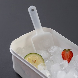 Molde para Hacer Bolas de Hielo en Forma de Rosa, de Plástico de Grado Alimenticio, Ecológico y Creativo, de Alta Calidad, con Tapa y Contenedor para Hielo - Product Image 3