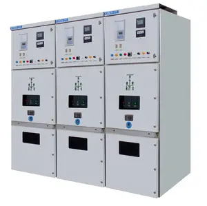 Medium and high voltage Power electrical equipment cabinet GGD GCK KYN28 Feeder capacitor cabinet,Ring Main Switchgear