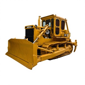 รถดันดิน Caterpillar CATD7G มือสอง สภาพดี พร้อมวินซ์ 35 ตัน รุ่น D6G D7R D7H D6H D6R D5M D5K D8R D9R - Product Image 1