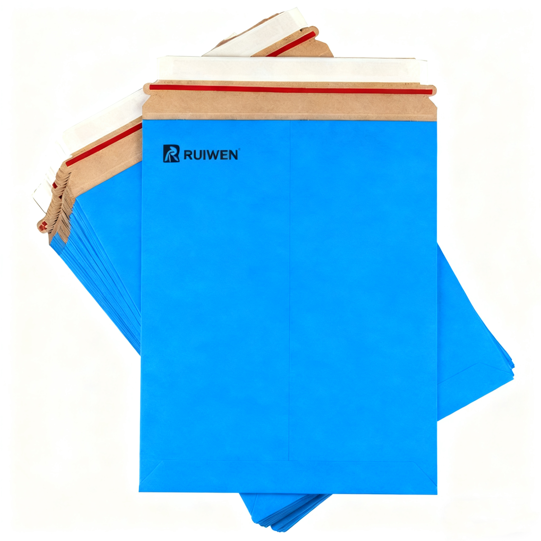 kraft bubble mailer bags