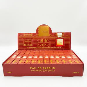 Vendite dirette in fabbrica 35 ml profumo da <span class=keywords><strong>uomo</strong></span> portatile fresco profumo benvenuto a consultare - Product Image 6