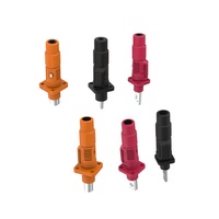 Câble d'alimentation personnalisé de précision Shenzhen Forman Connecteur de système de stockage d'énergie solaire à 3 broches