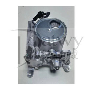 OE 1001001f9 <span class=keywords><strong>Peugeot</strong></span> <span class=keywords><strong>2008</strong></span> 3008 <span class=keywords><strong>partner</strong></span> Citroen C1 C2 C3 DS3 1.6T gruppo pompa olio con elettrovalvola (marca originale) - Product Image 3