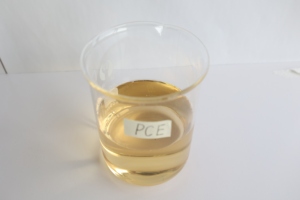 El superplastificante de policarboxilato líquido PCE de alta gama con un contenido sólido de 50% se utiliza en el mortero autonivelante - Product Image 6