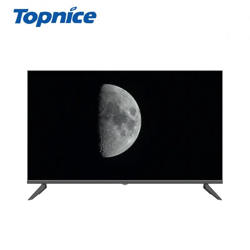 Topnice Ledtv Rode Doos Nieuwe Smart Led Tv 55 Inch Tcl Tv Android Led 55 Inch Plasma Televisie