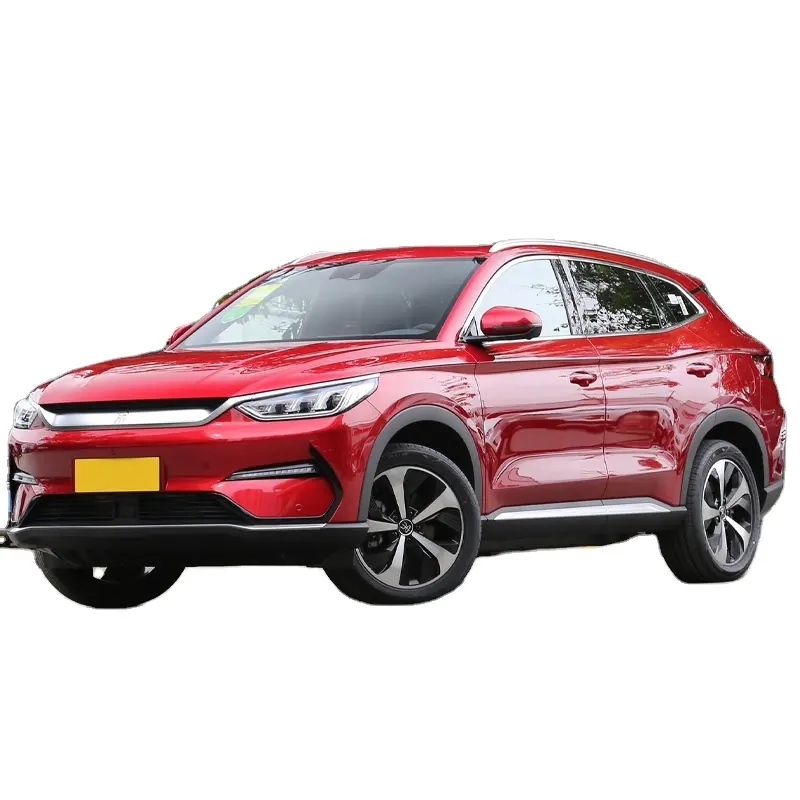 byd song plus ev 5 doors 5 seats Electric cars 2023 new energy vehicles range 505km four wheel driving made in China suv