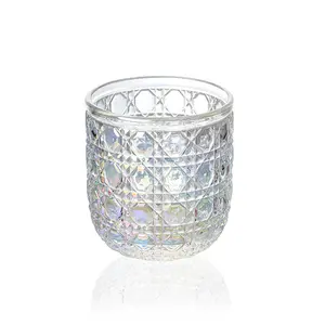 Kabartmalı büyük kapasiteli cam soğuk su sürahisi cam suyu sürahi su ısıtıcısı Drinkware züccaciye soğuk su sürahi seti