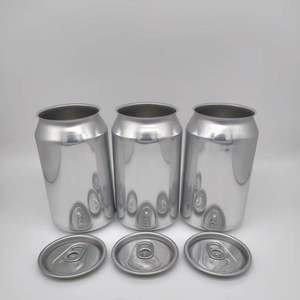 Fournisseur de bouteilles de bière en aluminium personnalisées JY, personnalisation facile, ouverture facile - Product Image 1