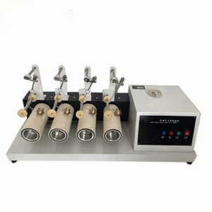 Testador de Arranhões de Tecido ASTM D3939 ICI Mace, Testador de Arranhões de Tecido com Martelo - Product Image 1