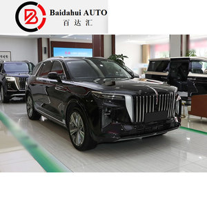 Compre Vehículos Eléctricos Chinos Más Vendidos, Hongqi E-Hs9, SUV de 5 Puertas y 7 Asientos, Autos Eléctricos de Largo Alcance de 690 km <span class=keywords><strong>para</strong></span> Adultos - Product Image 4