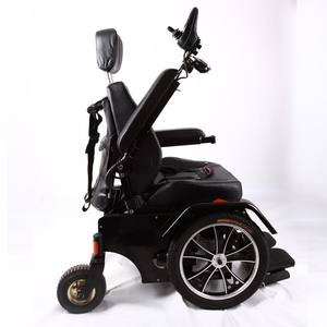 Silla de Ruedas Eléctrica Ortopédica para Personas con Discapacidad, para Levantarse y Moverse al Aire Libre - Product Image 5