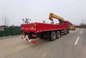 Grue de camion d'occasion de haute qualité de 16 tonnes, grue mobile hydraulique d'occasion, prix bas, grue de camion d'occasion - Product Image 6