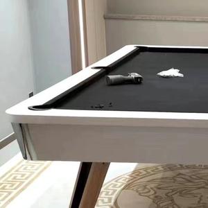 <span class=keywords><strong>Mesa</strong></span> <span class=keywords><strong>de</strong></span> <span class=keywords><strong>Billar</strong></span> <span class=keywords><strong>de</strong></span> Nueve Bolas <span class=keywords><strong>de</strong></span> Estilo Artístico Europeo Moderno y Simple, Nueva <span class=keywords><strong>de</strong></span> 2025, Popular y en Oferta, <span class=keywords><strong>Mesa</strong></span> <span class=keywords><strong>de</strong></span> <span class=keywords><strong>Billar</strong></span> <span class=keywords><strong>de</strong></span> 7 Pies para Interiores - Product Image 4