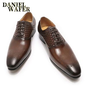 Daniel Wafer Hand Crafted lux Men Red Bottom Dress <b>Shoes</b> Italian Mens Buckle Oxford <b>Shoes</b> - Product Image 2