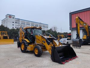 รถตักล้อยาง CAT 420F ใหม่พร้อมใช้งานในสต็อก รถตักขุดดินที่เชื่อถือได้สำหรับงานก่อสร้าง งานเทศบาล และงานวิศวกรรมถนน - Product Image 6