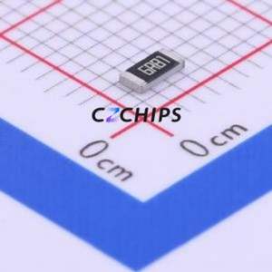 Resistencia SMD RC1206FR-076R81L-S 1206 (Tipo: Película Gruesa) (Resistencia: 6.81 Ohmios Precisión: 1%) - Product Image 1