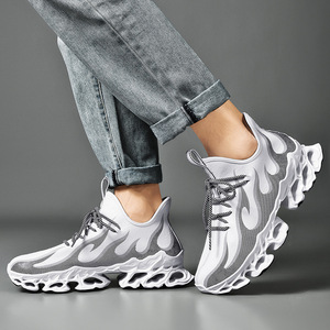 รองเท้าวิ่งสุดอินเทรนด์สำหรับผู้ชาย zapatos deportivos hightop สำหรับ2023 - Product Image 2