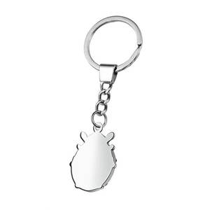 Llavero de metal con diseño de mariquita italiana, colgante colorido, amuleto de regalo - Product Image 2