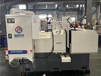 Machine de rectification de surfaces complexes CNC à 4 axes à haute rigidité avec moteur et système de refroidissement à faible bruit pour couteaux EDC