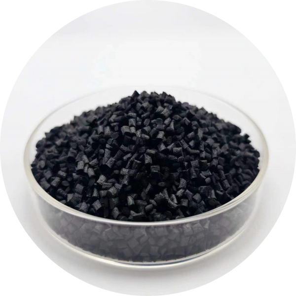 Impact Resistant CF10 PPA Thermoplastic Resin Modified PP for Functional Injection Parts Engineering