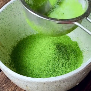 Matcha de Ceremonia de Alta Calidad, Edición Limitada, Matcha Puro Molido a Mano para Té Tradicional - Product Image 1