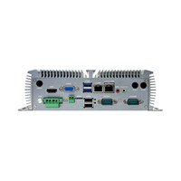 PC industriel sans ventilateur MT8I5 avec processeur Intel i5-8257U intégré