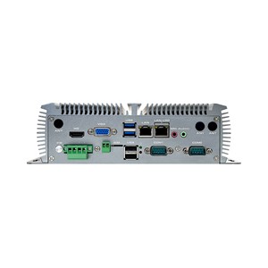 PC industriel sans ventilateur MT8I5 avec processeur Intel i5-8257U intégré - Product Image 2