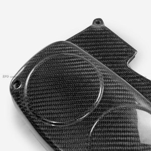 Cubierta de doble leva para TOYOTA AE86 Material de fibra de carbono - Product Image 3