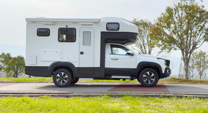 Autocaravanas de Alto Rendimiento de Fabricantes Chinos 2026, 6 Asientos, Tracción en las Cuatro Ruedas, Gasolina, Velocidad Máxima de 140 km/h, Remolque, Casa Rodante - Product Image 2